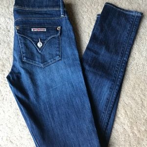 HUDSON skinny jeans sz 26